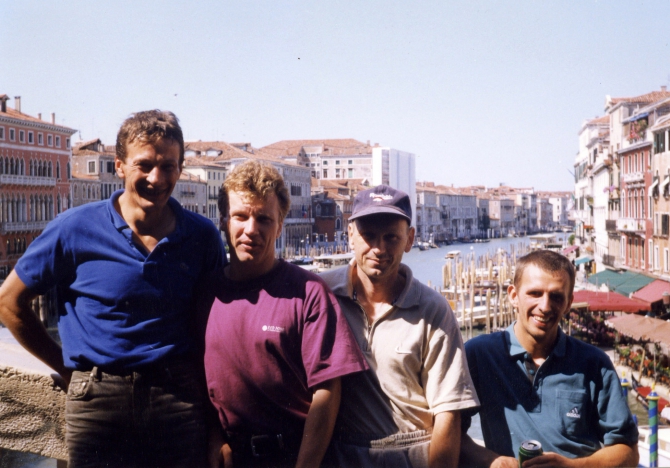 Памяти Владимира Пестрикова. Фотоальбом