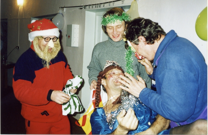 Памяти Владимира Пестрикова. Фотоальбом