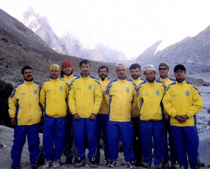 Памяти Владимира Пестрикова. Фотоальбом