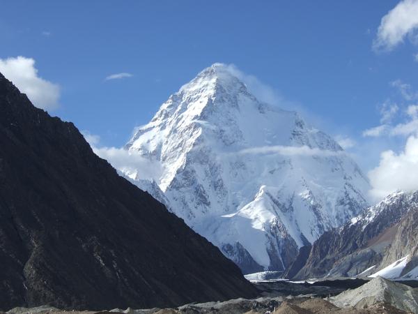«Мы знаем, что нужно сделать, чтобы совершить это восхождение» (Альпинизм, к2, зимнее восхождение, грызлов, red fox)