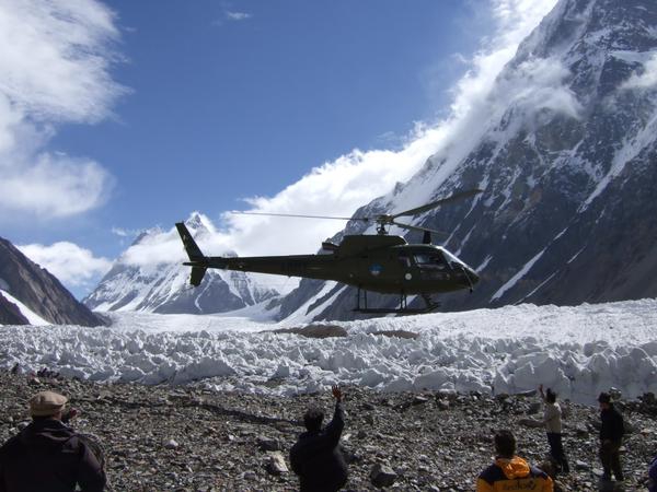 «Мы знаем, что нужно сделать, чтобы совершить это восхождение» (Альпинизм, к2, зимнее восхождение, грызлов, red fox)