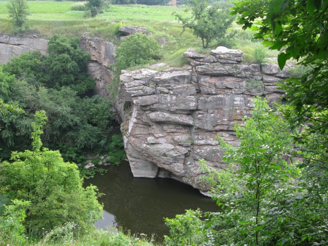 Знакомьтесь - Буки! (Скалолазание)