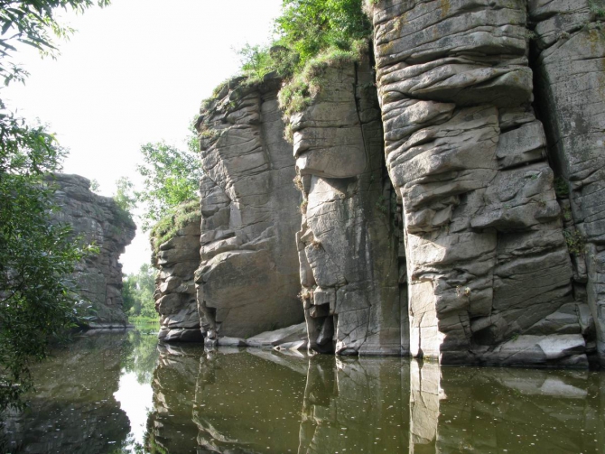 Знакомьтесь - Буки! (Скалолазание)