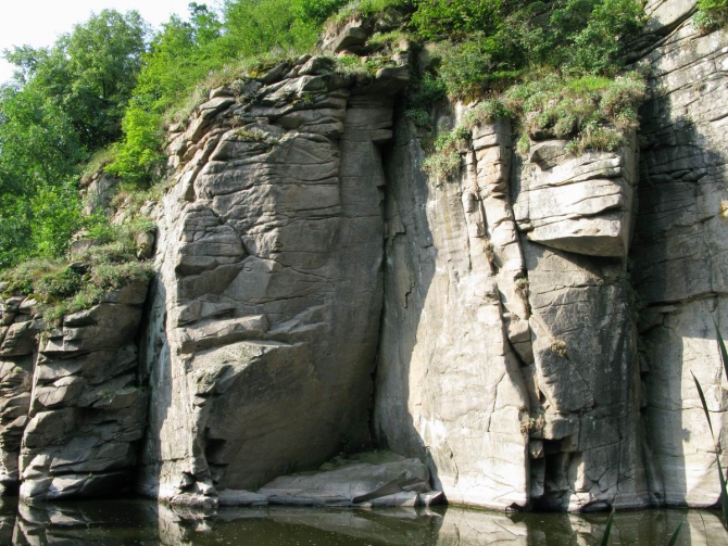 Знакомьтесь - Буки! (Скалолазание)