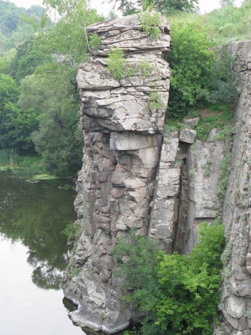 Знакомьтесь - Буки! (Скалолазание)