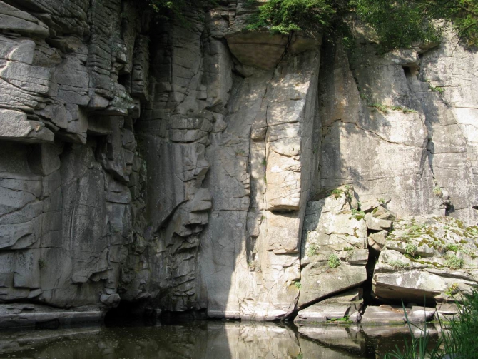 Знакомьтесь - Буки! (Скалолазание)