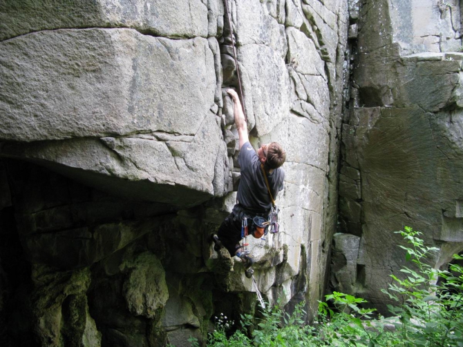 Знакомьтесь - Буки! (Скалолазание)