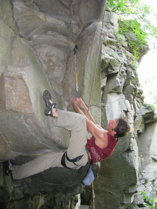 Знакомьтесь - Буки! (Скалолазание)