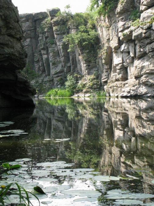 Знакомьтесь - Буки! (Скалолазание)