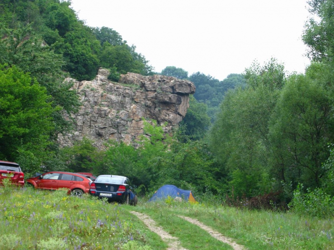 Знакомьтесь - Буки! (Скалолазание)