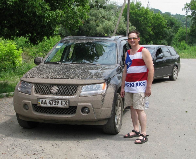 Знакомьтесь - Буки! (Скалолазание)