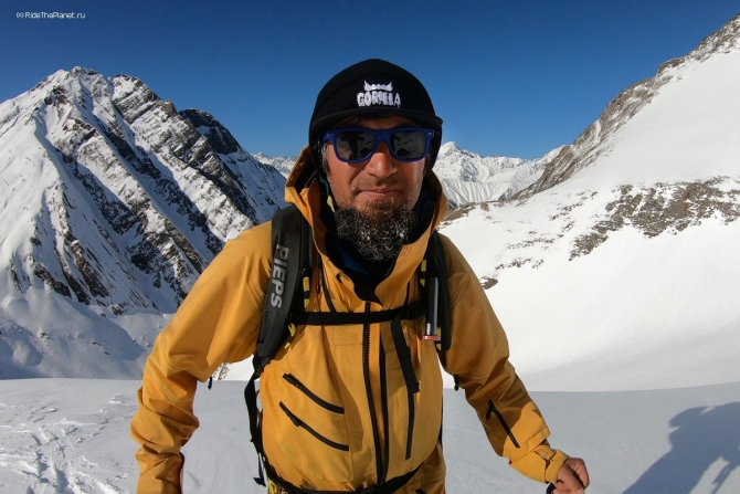 Ride The Planet: Рача. Интервью с Сергеем Потапенко (Горные лыжи/Сноуборд)