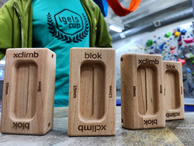     Blok  Xclimb (,    )