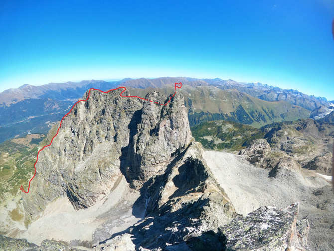 mass3 Трилогия "Караджаш". (Альпинизм)