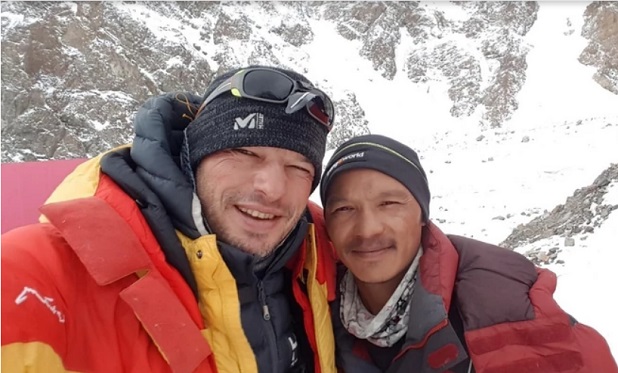 Польский альпинист планирует К2 в зиму 2020/2021 (Альпинизм)