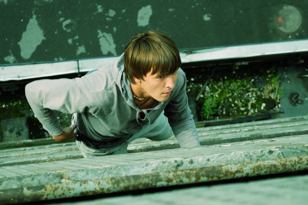 17.SPB (Скалолазание, buildering, билдеринг)