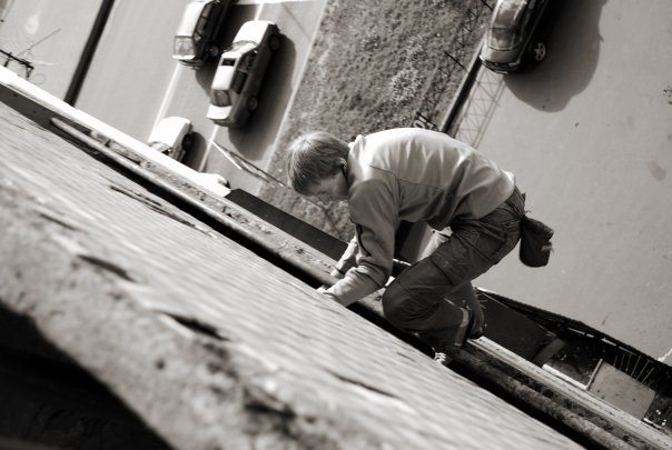 17.SPB (Скалолазание, buildering, билдеринг)