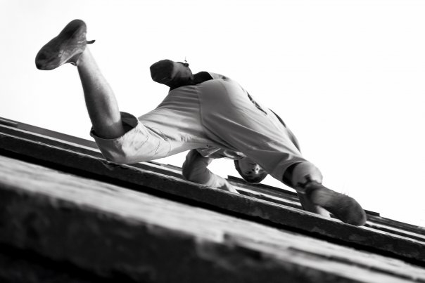 17.SPB (Скалолазание, buildering, билдеринг)