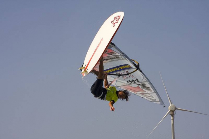 Виндсерфинг. Gran Canaria Grand Slam 2009. Pozo '09: Итоги (Вода)