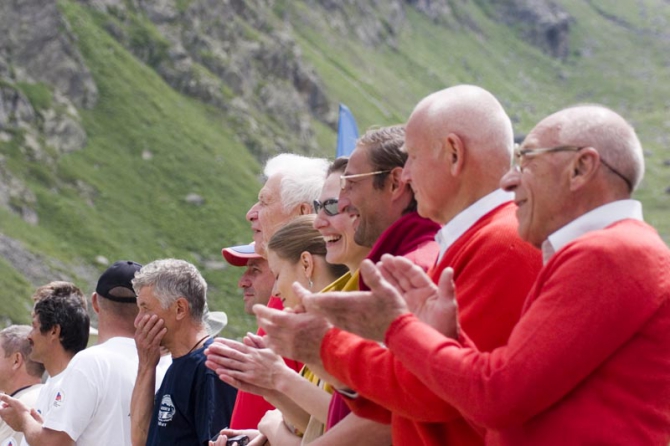 Безенги - все в сборе! (Альпинизм, чемпионат россии, юбилей, 50 лет, хитрушки, траверсы)