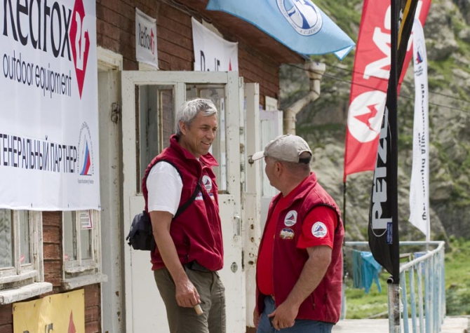 Безенги - все в сборе! (Альпинизм, чемпионат россии, юбилей, 50 лет, хитрушки, траверсы)