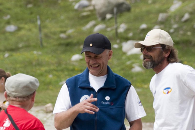 Безенги - все в сборе! (Альпинизм, чемпионат россии, юбилей, 50 лет, хитрушки, траверсы)