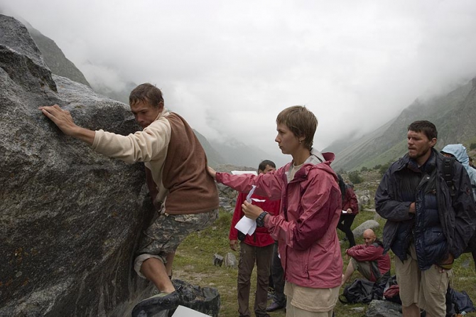 Безенги - все в сборе! (Альпинизм, чемпионат россии, юбилей, 50 лет, хитрушки, траверсы)