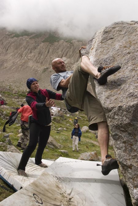 Безенги - все в сборе! (Альпинизм, чемпионат россии, юбилей, 50 лет, хитрушки, траверсы)