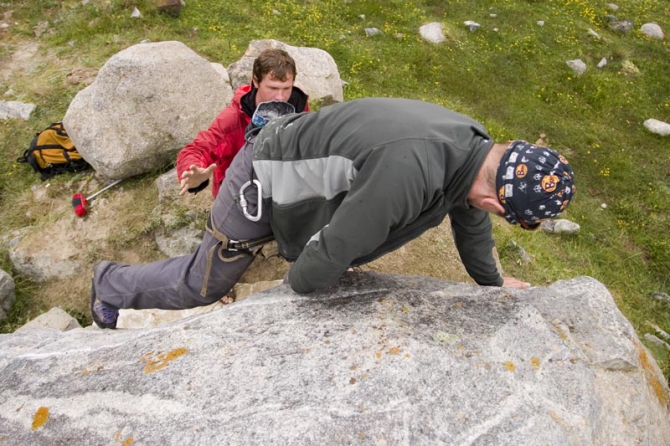 Безенги - все в сборе! (Альпинизм, чемпионат россии, юбилей, 50 лет, хитрушки, траверсы)