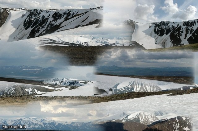 Плато Укок (август 2009г.) (ущелье Кара-Чад, оз. Алахинское, Путешествия, экспедиции, клуб мустаг, алтай, путешествия)