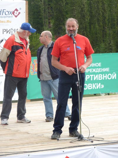 Ергаки-2009. Послесловие. (Альпинизм, фестиваль, чемпионат)