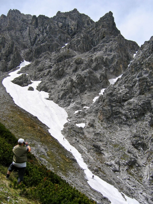 Закрытие скитурного сезона (просто фото, Ски-тур, австрия)
