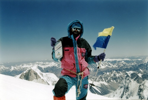 Годовщина первого восхождения альпинистов СНГ на К-2! (Альпинизм, балыбердин, копейка, каракорумы, к2)