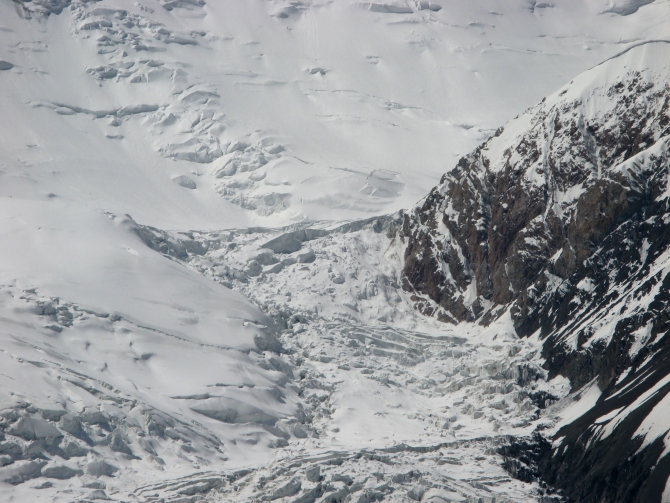 Пик Ленина (Альпинизм, трагедия, на пике ленина, 1990 г.)