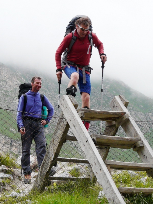 ФЕСТИВАЛЬ «БЕЗЕНГИ-50»: ЭТЮДЫ С НАТУРЫ. 2-3 августа (Альпинизм, фар, фестиваль альпинизма, волков, мариев, безенгийская стена, траверс)