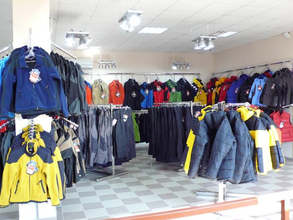 Открылся новый фирменный магазин Red Fox в Краснодаре! (Альпинизм, скидки, outdoor экипировка)