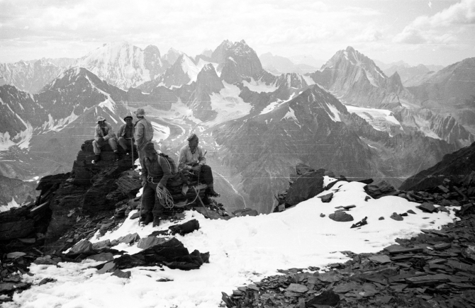 Lorenz Saladin - Tod am Khan Tengri (Альпинизм, библиотека, швейцария, киргизия, хан-тенгри)