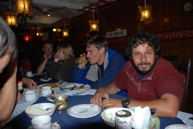 Байки с Махиндры (Альпинизм, гималаи, махиндра)