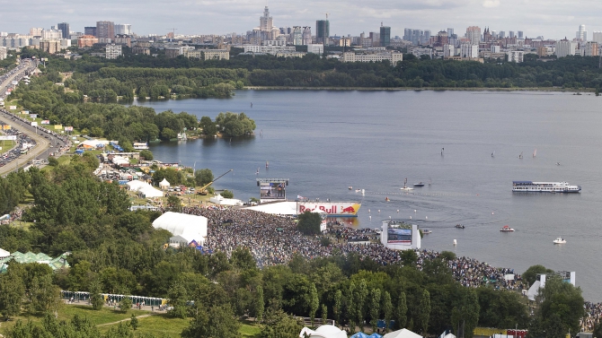Red Bull Flugtag Moscow - наконец-то)), антон жданов, фотография, события, фан)