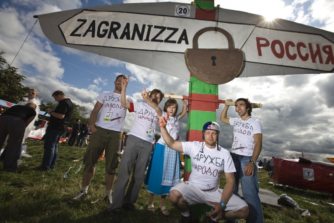 Red Bull Flugtag Moscow - наконец-то)), антон жданов, фотография, события, фан)