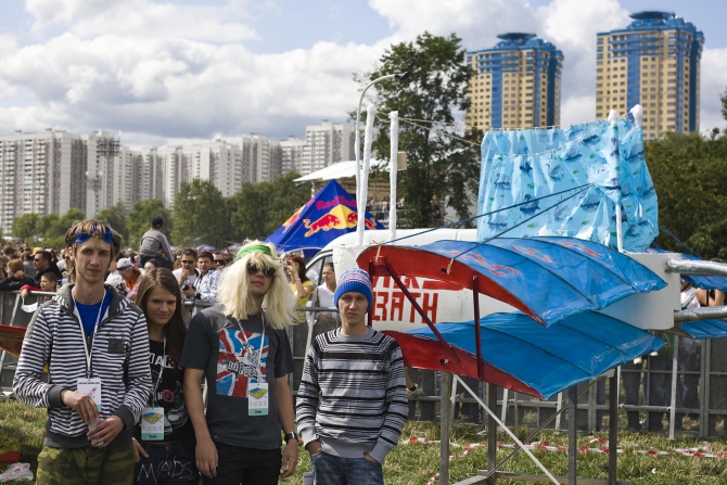 Red Bull Flugtag Moscow - наконец-то)), антон жданов, фотография, события, фан)