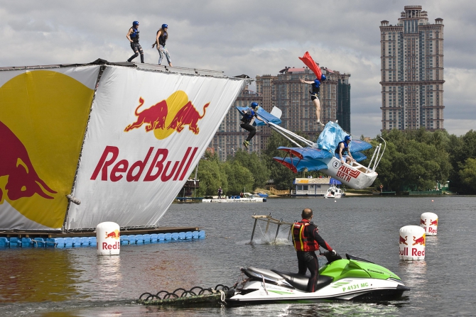 Red Bull Flugtag Moscow - наконец-то)), антон жданов, фотография, события, фан)