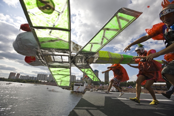 Red Bull Flugtag Moscow - наконец-то)), антон жданов, фотография, события, фан)