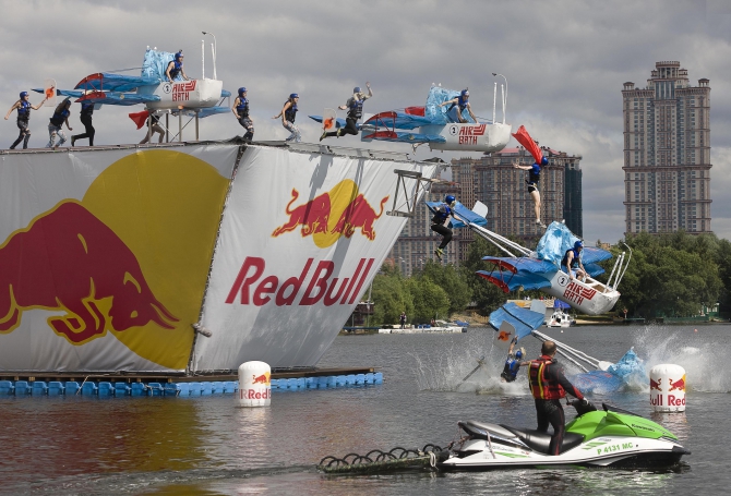 Red Bull Flugtag Moscow - наконец-то)), антон жданов, фотография, события, фан)