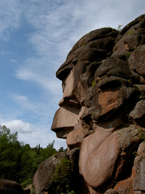 Красноярск. Столбы. Afterpaty после ЧР в Ергаках 2009. (Альпинизм, чр ергаки 2009.)
