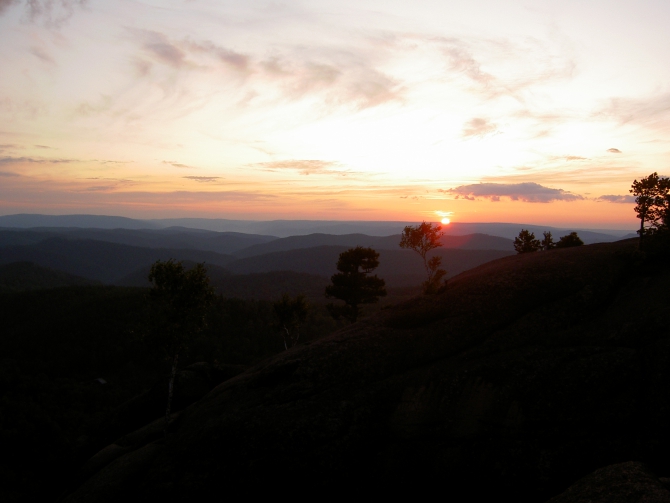 Красноярск. Столбы. Afterpaty после ЧР в Ергаках 2009. (Альпинизм, чр ергаки 2009.)