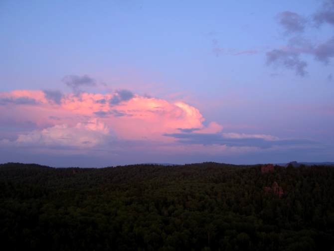 Красноярск. Столбы. Afterpaty после ЧР в Ергаках 2009. (Альпинизм, чр ергаки 2009.)