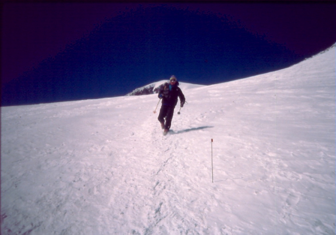 Рассказ Кейвина Куни о "бэловском" забеге на Эльбрус в 1990 м году (Альпинизм, балыбердин, top sport travel, russianclimb, elbrus race, букреев, скоростное восхождение, elbrus, bask, баск)