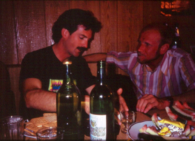 Рассказ Кейвина Куни о "бэловском" забеге на Эльбрус в 1990 м году (Альпинизм, балыбердин, top sport travel, russianclimb, elbrus race, букреев, скоростное восхождение, elbrus, bask, баск)