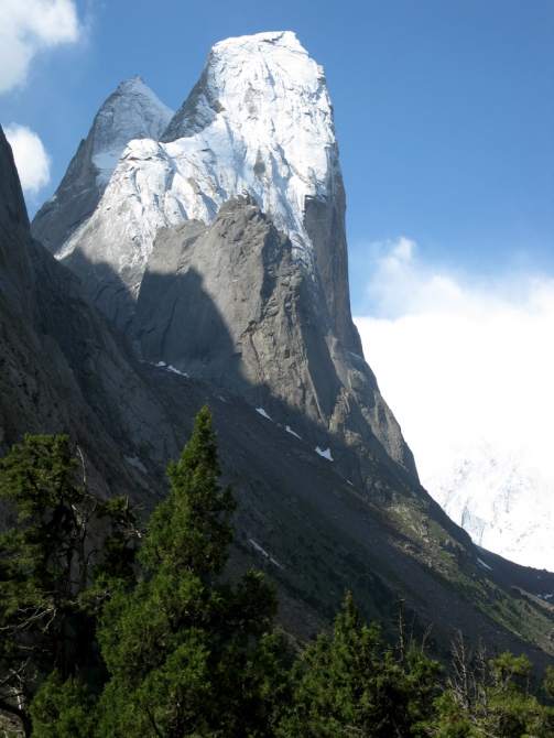 Каравшинские сезоны (Альпинизм, асан, азия)